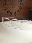 Chrome Hearts Plain Glass Spectacles 335