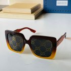 Gucci High Quality Sunglasses 3344