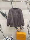 Louis Vuitton Men's Long Sleeve T-shirts 1524