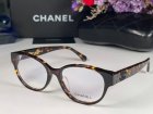 Chanel High Quality Sunglasses 4041