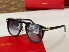 Cartier High Quality Sunglasses 184