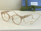 Gucci Plain Glass Spectacles 47