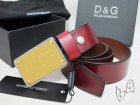 Dolce & Gabbana Original Quality Belts 155