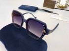 Gucci High Quality Sunglasses 617