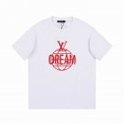 Louis Vuitton Men's T-shirts 430