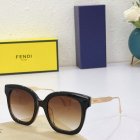 Fendi High Quality Sunglasses 1551