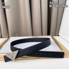 Prada Original Quality Belts 334