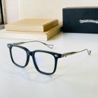 Chrome Hearts Plain Glass Spectacles 777