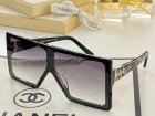 Chanel High Quality Sunglasses 3950