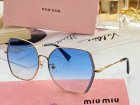 MiuMiu High Quality Sunglasses 91