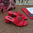 Dolce & Gabbana Women's Slippers 150
