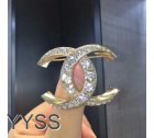 Chanel Jewelry Brooch 03