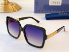 Gucci High Quality Sunglasses 1657
