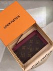 Louis Vuitton Original Quality Wallets 100