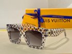 Louis Vuitton High Quality Sunglasses 2596