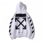 Off white Men's Hoodies 209