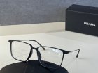 Prada Plain Glass Spectacles 108