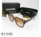 Chanel Normal Quality Sunglasses 1264