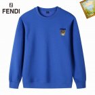 Fendi Men's Long Sleeve T-shirts 156