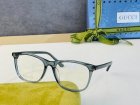 Gucci Plain Glass Spectacles 321