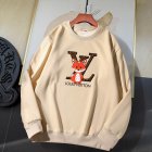 Louis Vuitton Men's Long Sleeve T-shirts 445