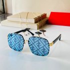 Fendi High Quality Sunglasses 1260
