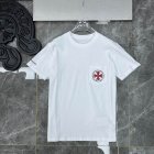Chrome Hearts Men's T-shirts 116