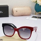 Chanel High Quality Sunglasses 3938