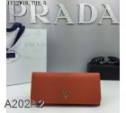 Prada High Quality Wallets 60