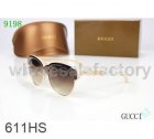 Gucci Normal Quality Sunglasses 191