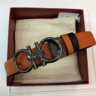 Salvatore Ferragamo Original Quality Belts 533