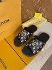 Louis Vuitton Men's Slippers 322