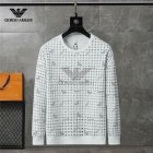 Armani Men's Long Sleeve T-shirts 08
