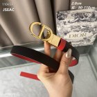 DIOR Original Quality Belts 219