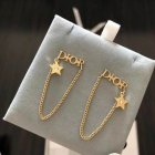Dior Jewelry Earrings 411