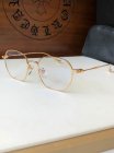 Chrome Hearts Plain Glass Spectacles 100