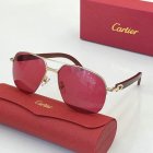 Cartier High Quality Sunglasses 1134