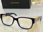 Bvlgari Plain Glass Spectacles 92