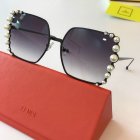 Fendi High Quality Sunglasses 895