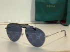 Gucci High Quality Sunglasses 3874