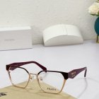 Prada Plain Glass Spectacles 34