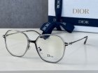 DIOR Plain Glass Spectacles 74