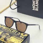 Mont Blanc High Quality Sunglasses 130