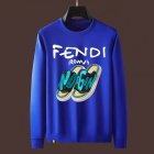 Fendi Men's Long Sleeve T-shirts 193