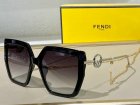Fendi High Quality Sunglasses 206