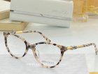 Jimmy Choo Plain Glass Spectacles 147