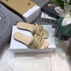 DIOR Women's Slippers 88