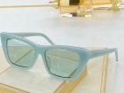 Yves Saint Laurent High Quality Sunglasses 196