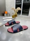 Hermes Men's Slippers 346