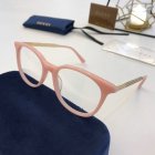 Gucci Plain Glass Spectacles 172